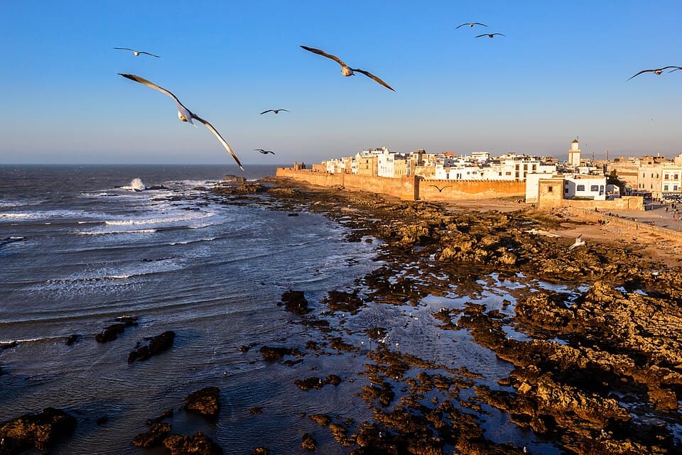 Côte d'Essaouira